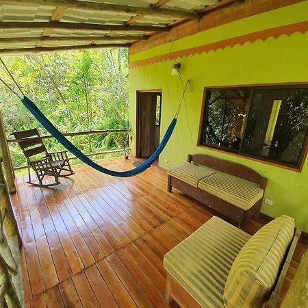 Cabina Gan Eden - Walking Distance From River Portalon Exterior photo