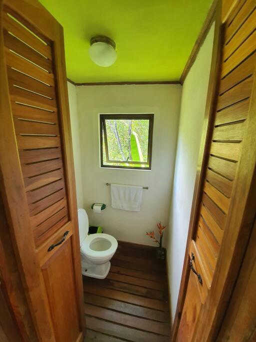 Cabina Gan Eden - Walking Distance From River Portalon Exterior photo