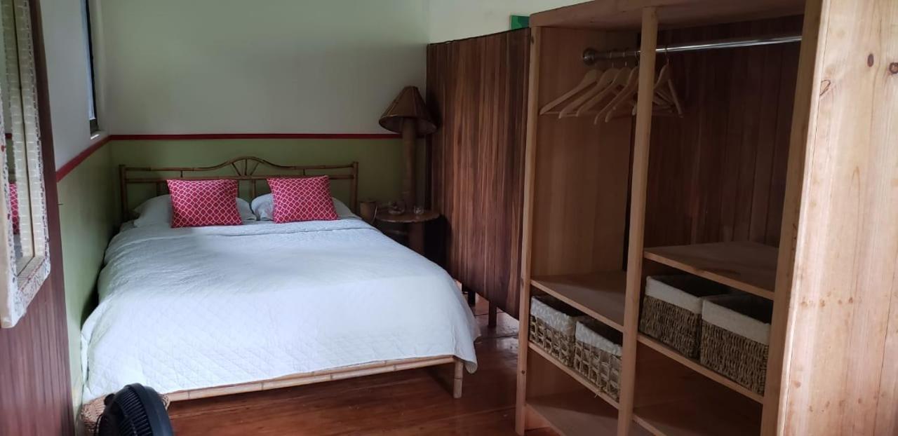 Cabina Gan Eden - Walking Distance From River Portalon Exterior photo